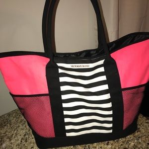 Victoria Secret Beach Bag!